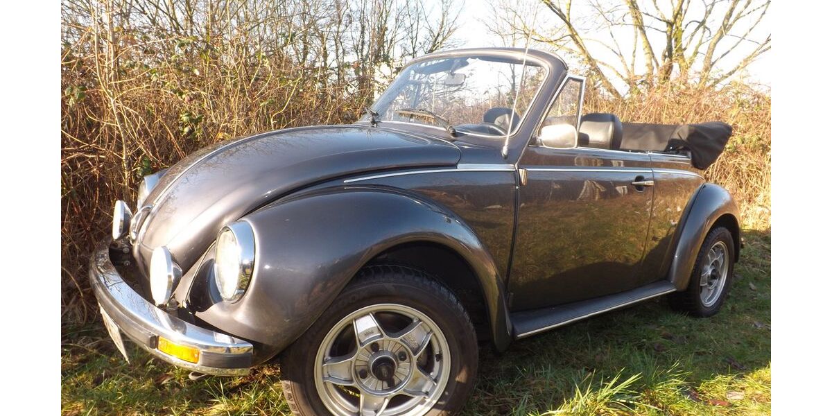 VW Käfer 2.887 km 24.850 &euro; Mettmann 40822