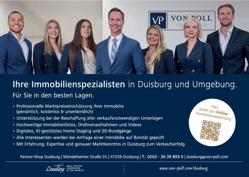 Doppelhaushälfte Duisburg / Huckingen Huckingen - 5 Zimmer, 127 m&sup2;, 359.000&euro; | Angebot:26128658