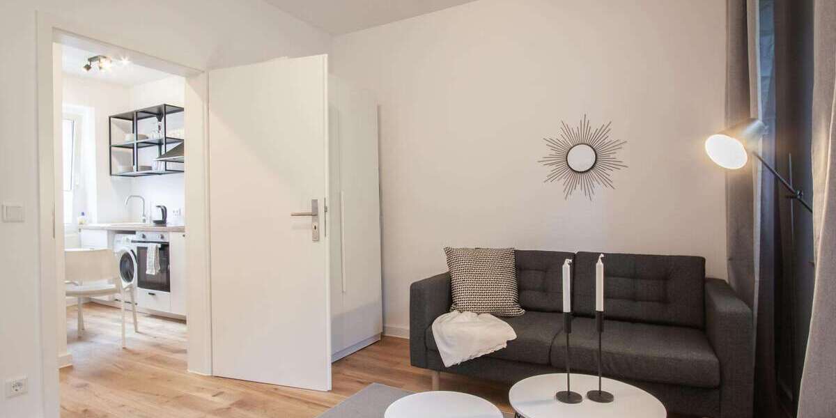 Zimmer Neuss Innenstadt - 1 Zimmer, 1.150&euro; | Angebot:24645112