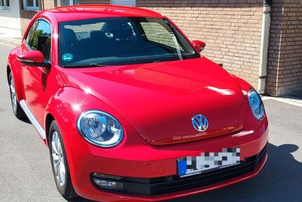 VW Beetle 136.000 km 7.800 &euro; Neuss 41466