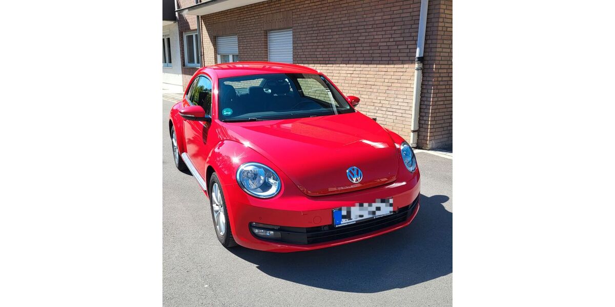 VW Beetle 136.000 km 7.800 &euro; Neuss 41466