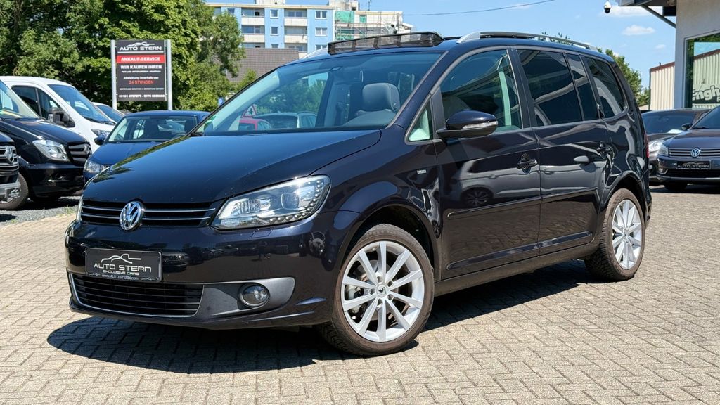 VW Touran 185.000 km 10.950 &euro; Grevenbroich 41516