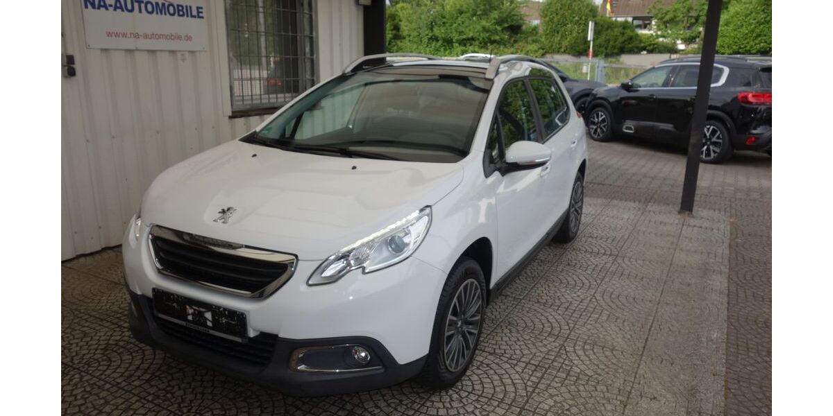 Peugeot 2008 84.120 km 6.250 &euro; Langenfeld 40764