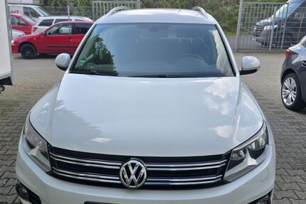 VW Tiguan 171.500 km 9.500 &euro; Viersen 41749