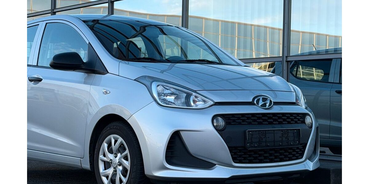 Hyundai i10 122.466 km 5.333 &euro; Mönchengladbach 41068