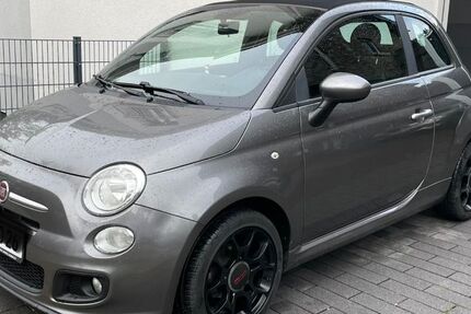 Fiat 500C 124.000 km 6.390 &euro; Neuss 41470