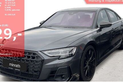 Audi S8 52.671 km 81.590 &euro; Moers-Hülsdonk 47441