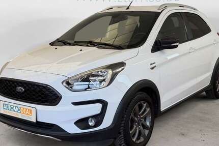 Ford Ka/Ka+ 44.355 km 11.270 &euro; Duisburg 47138