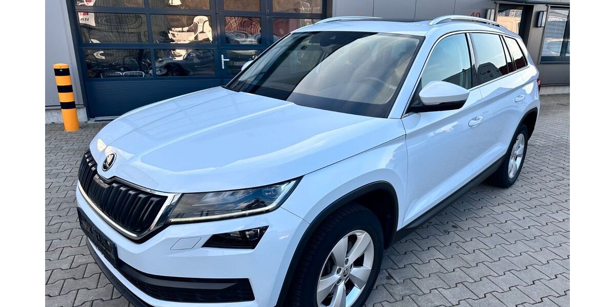 Skoda Kodiaq 126.467 km 20.199 &euro; Oberhausen 46145