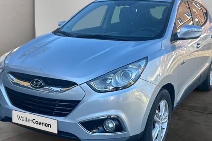 Hyundai ix35 33.000 km 9.999 &euro; Mönchengladbach 41068
