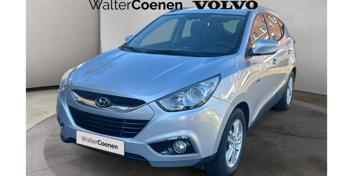 Hyundai ix35 33.000 km 9.999 &euro; Mönchengladbach 41068