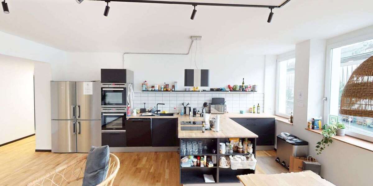 Zimmer Düsseldorf Stadtmitte - 1 Zimmer, 850&euro; | Angebot:24709803