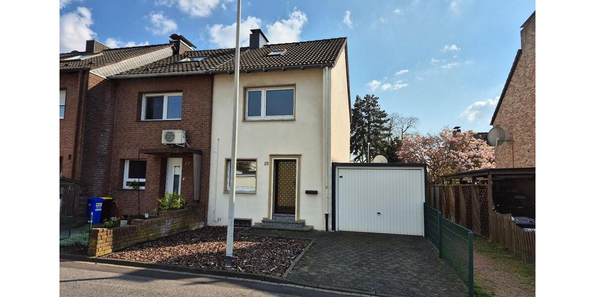 Einfamilienhaus Mönchengladbach Süd - 239.000&euro; | Angebot:25869937