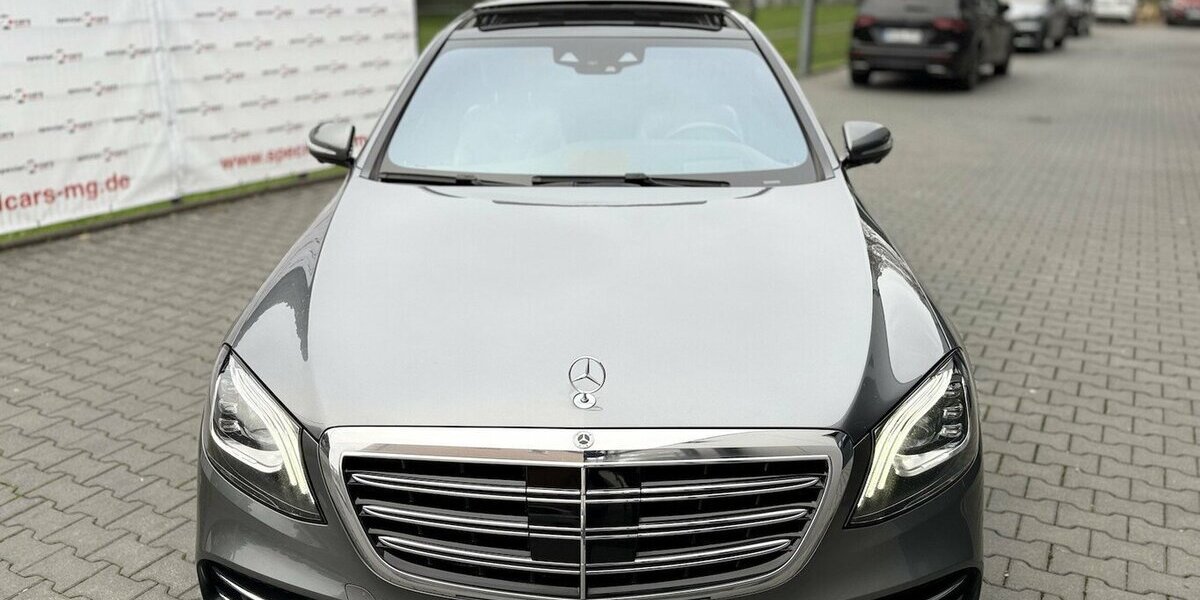 Mercedes-Benz S 400 d / 4Matic/ AMG / PANO / Head Up 178.000 km 41.900 &euro; Mönchengladbach 41066