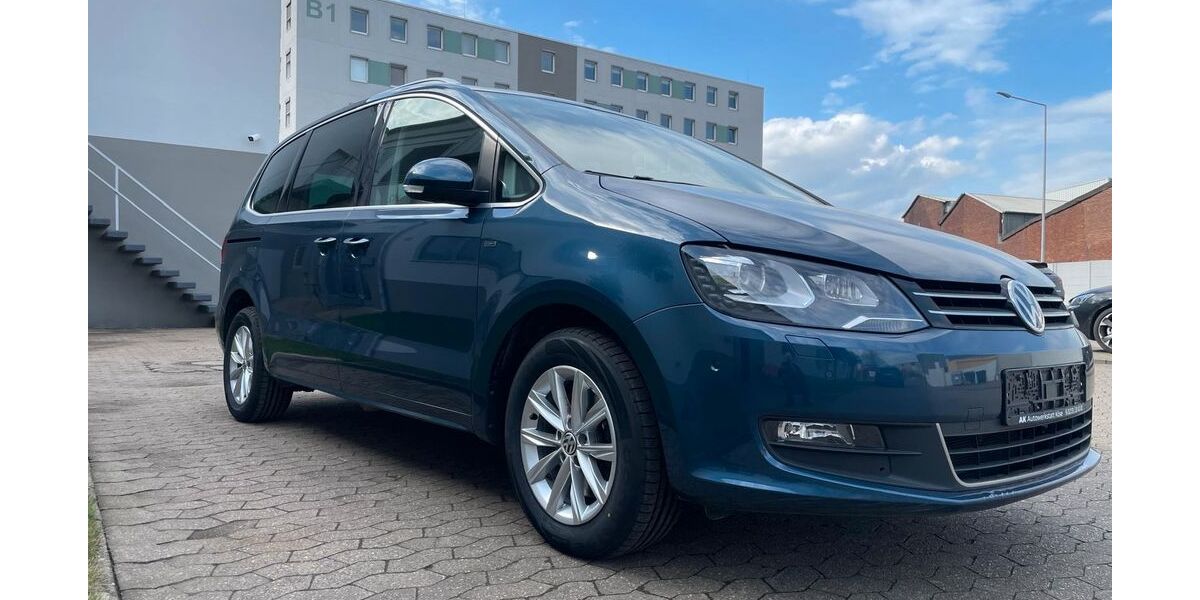 VW Sharan 198.588 km 11.200 &euro; Neuss 41460