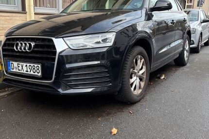 Audi Q3 122.000 km 17.800 &euro; Düsseldorf 40591
