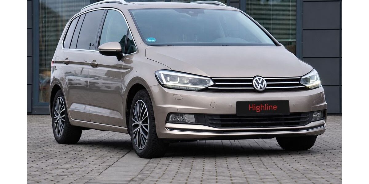 VW Touran 153.000 km 17.980 &euro; Korschenbroich 41352