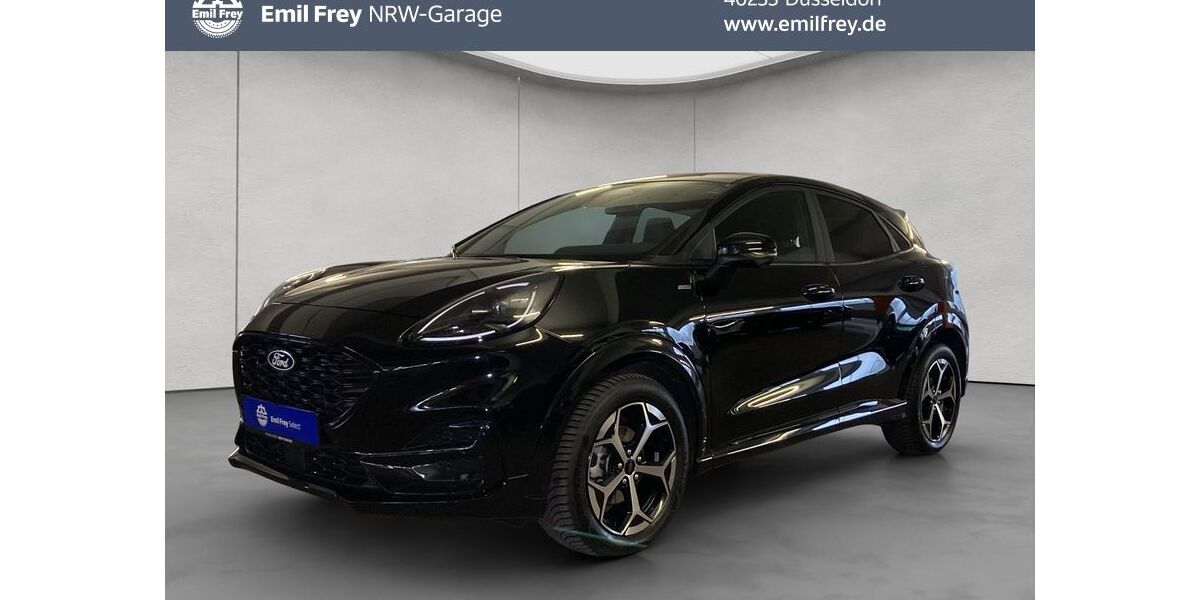 Ford Puma 15.428 km 23.960 &euro; Düsseldorf 40233