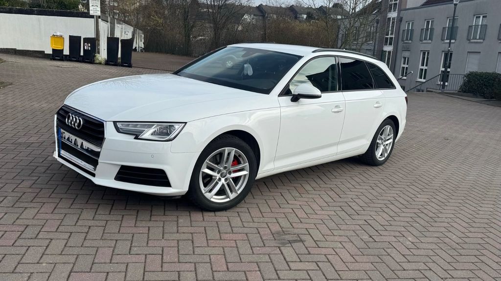 Audi A4 107.000 km 13.800 &euro; Wülfrath 42489