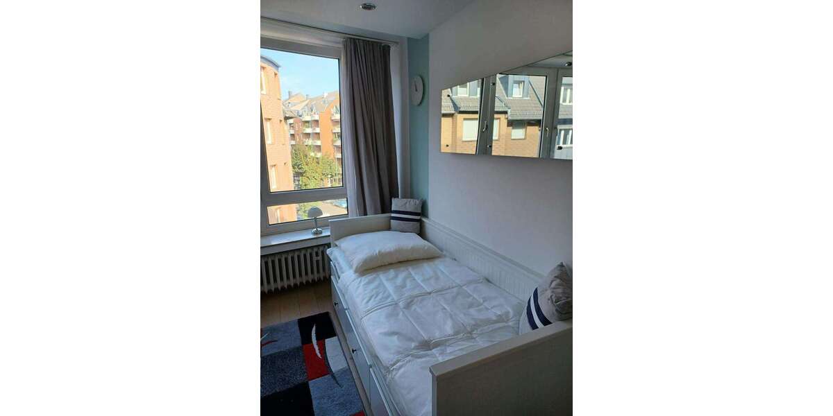 Zimmer Düsseldorf Pempelfort - 1 Zimmer, 1.400&euro; | Angebot:25528530