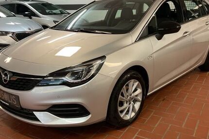 Opel Astra 64.000 km 14.490 &euro; Wülfrath 42489