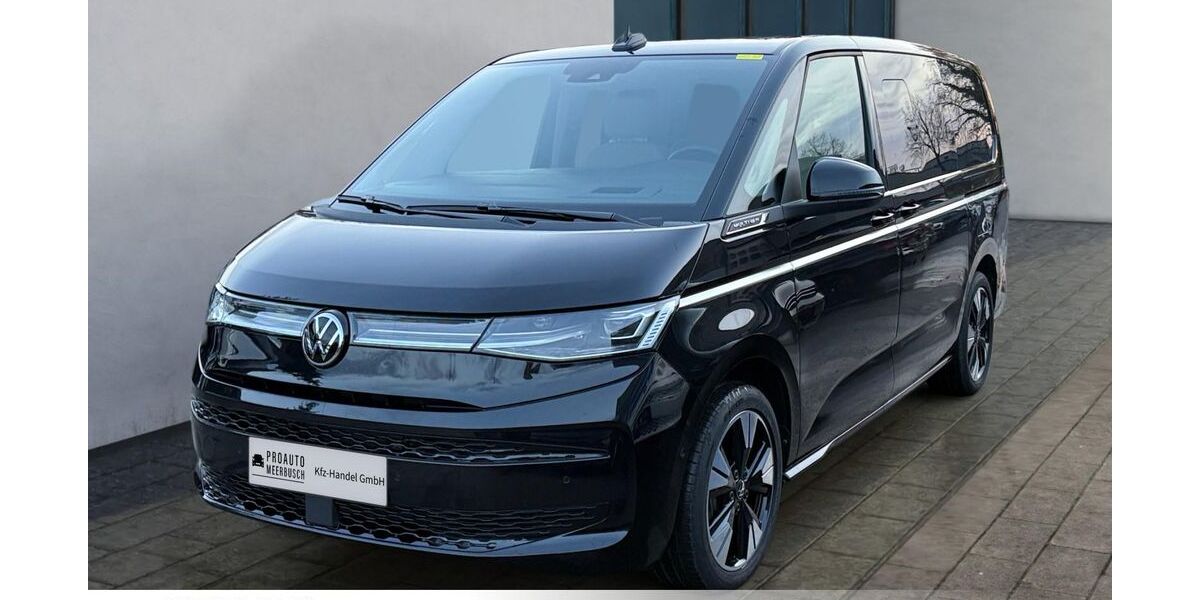 VW T7 Multivan 9.900 km 58.999 &euro; Meerbusch 40668