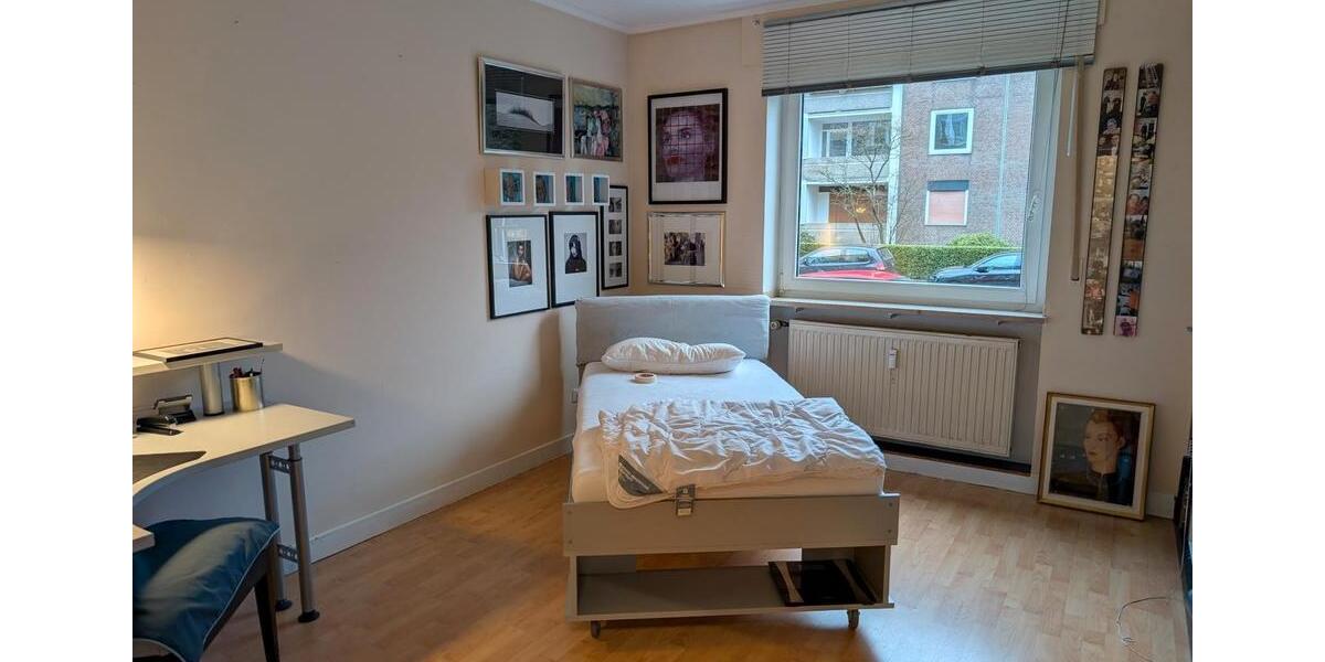 Erdgeschoßwohnung Düsseldorf Stadtbezirk 5 - 2 Zimmer, 60 m&sup2;, 195.000&euro; | Angebot:26414896
