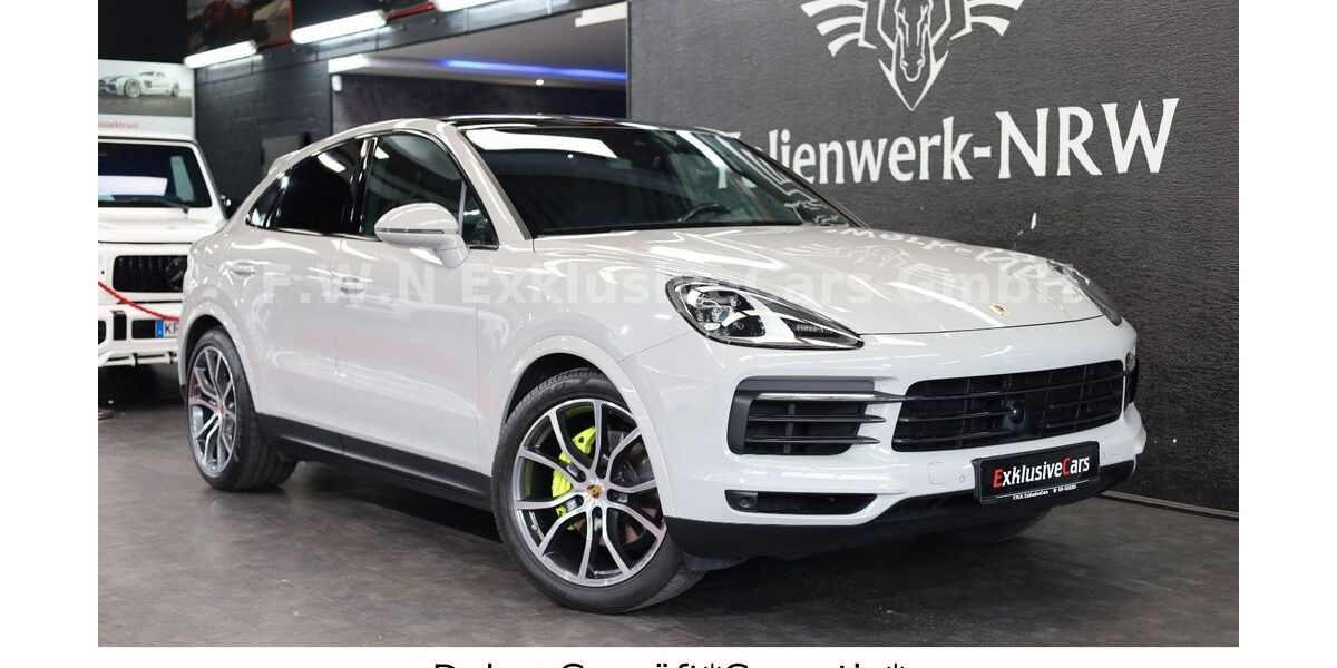 Porsche Cayenne 143.160 km 66.190 &euro; Krefeld 47800