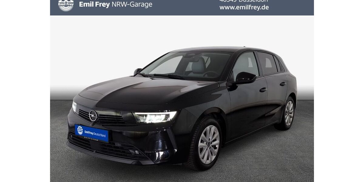 Opel Astra 21.867 km 19.990 &euro; Düsseldorf 40549