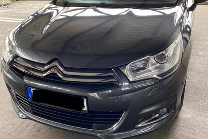 Citroen C4 88.000 km 7.200 &euro; Düsseldorf 40229