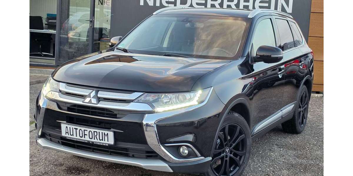 Mitsubishi Outlander 178.000 km 16.000 &euro; Kempen 47906