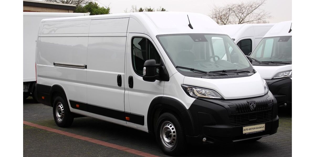 Peugeot Boxer 43.000 km 22.598 &euro; Mönchengladbach 41066