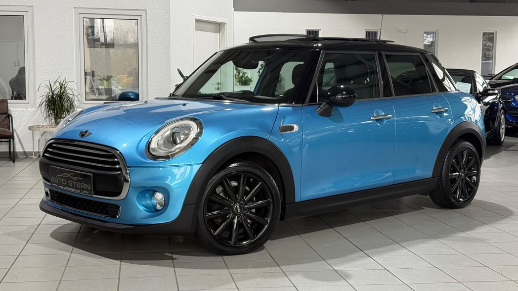 Mini Cooper 73.600 km 11.500 &euro; Grevenbroich 41516