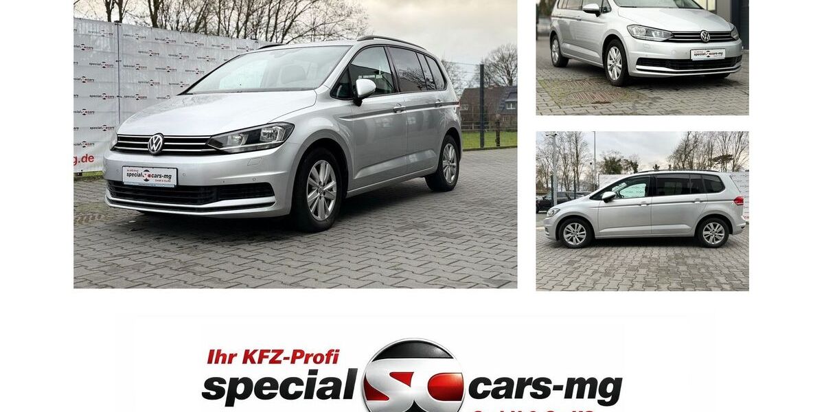 VW Touran 110.000 km 23.490 &euro; Mönchengladbach 41066