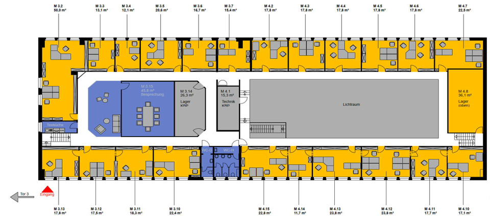 Gewerbeobjekt Mönchengladbach Süd - 471&euro; | Angebot:25974230