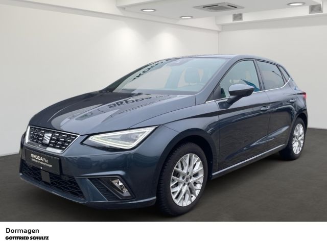 Seat Ibiza 8.198 km 19.480 &euro; Dormagen 41540