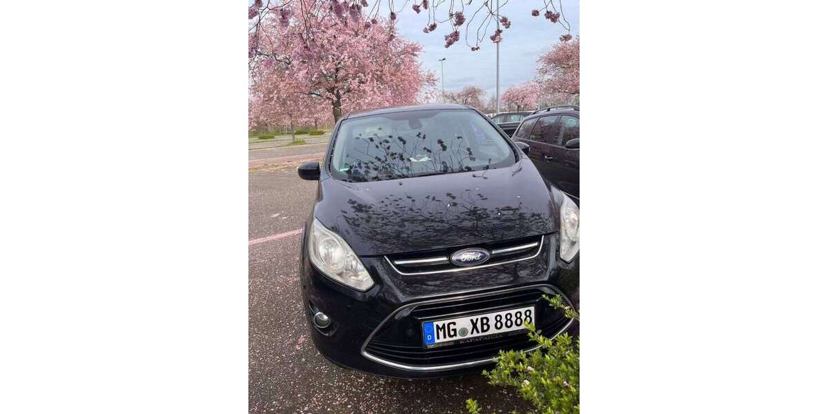 Ford C-Max 191.367 km 5.000 &euro; Schmölderpark (Mönchengladbach) 41239