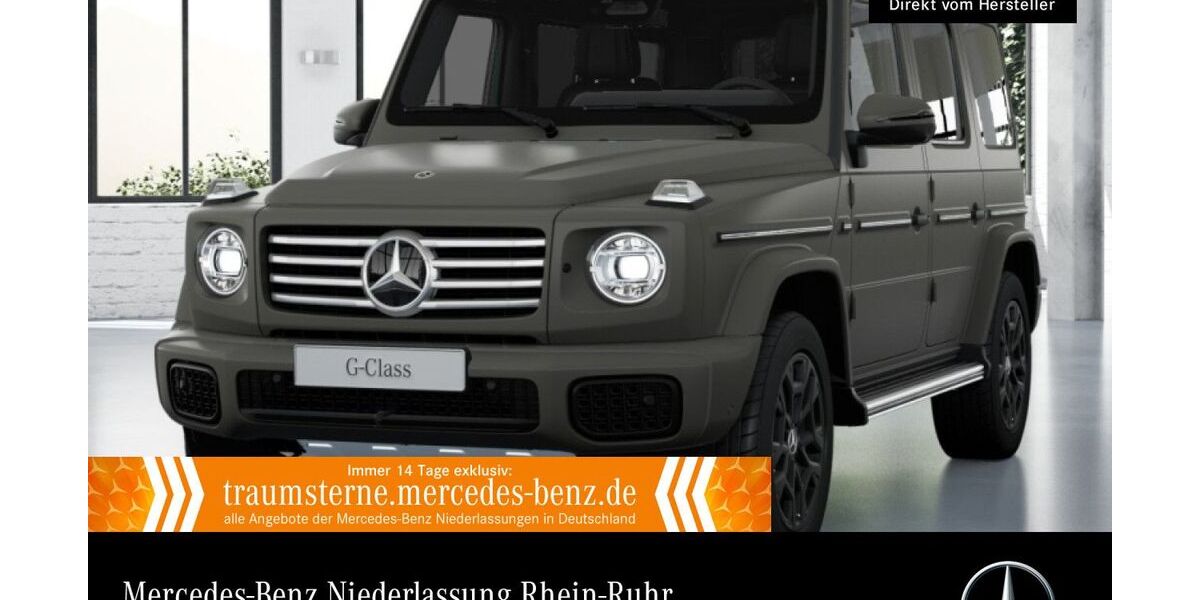 Mercedes-Benz G 450 26.933 km 146.990 &euro; Düsseldorf 40470