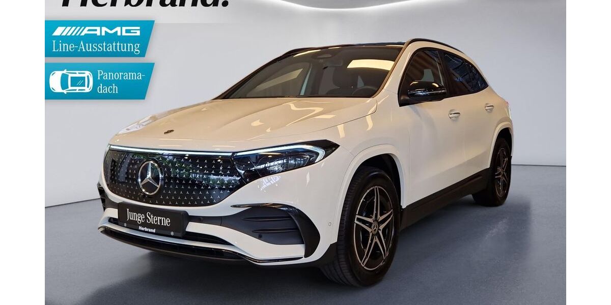 Mercedes-Benz EQA 17.372 km 42.580 &euro; Krefeld 47800