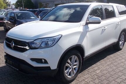 SsangYong MUSSO 100.439 km 19.500 &euro; Willich 47877