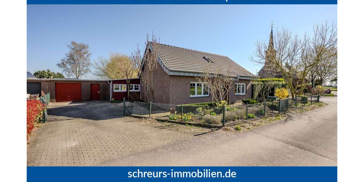 Einfamilienhaus Kempen / Ziegelheide Ziegelheide - 6 Zimmer, 100 m&sup2;, 389.000&euro; | Angebot:25961729