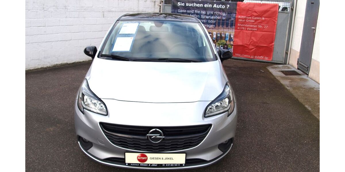 Opel Corsa 60.700 km 9.890 &euro; Viersen 41751