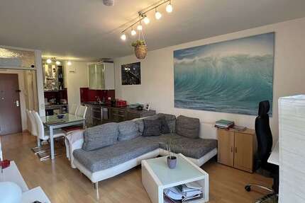 Wohnung Düsseldorf Niederkassel - 2 Zimmer, 43 m&sup2;, 239.000&euro; | Angebot:25833754