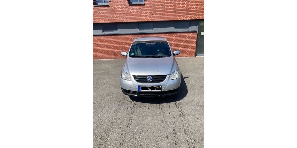 VW Fox 220.000 km 1.400 &euro; Oberhausen 46117