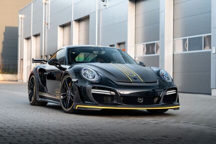 TECHART Andere 21.628 km 249.900 &euro; Neuss 41464