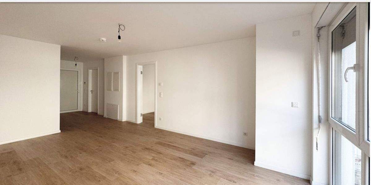 Etagenwohnung Krefeld Stadtmitte - 2 Zimmer, 47 m&sup2;, 189.000&euro; | Angebot:25690038