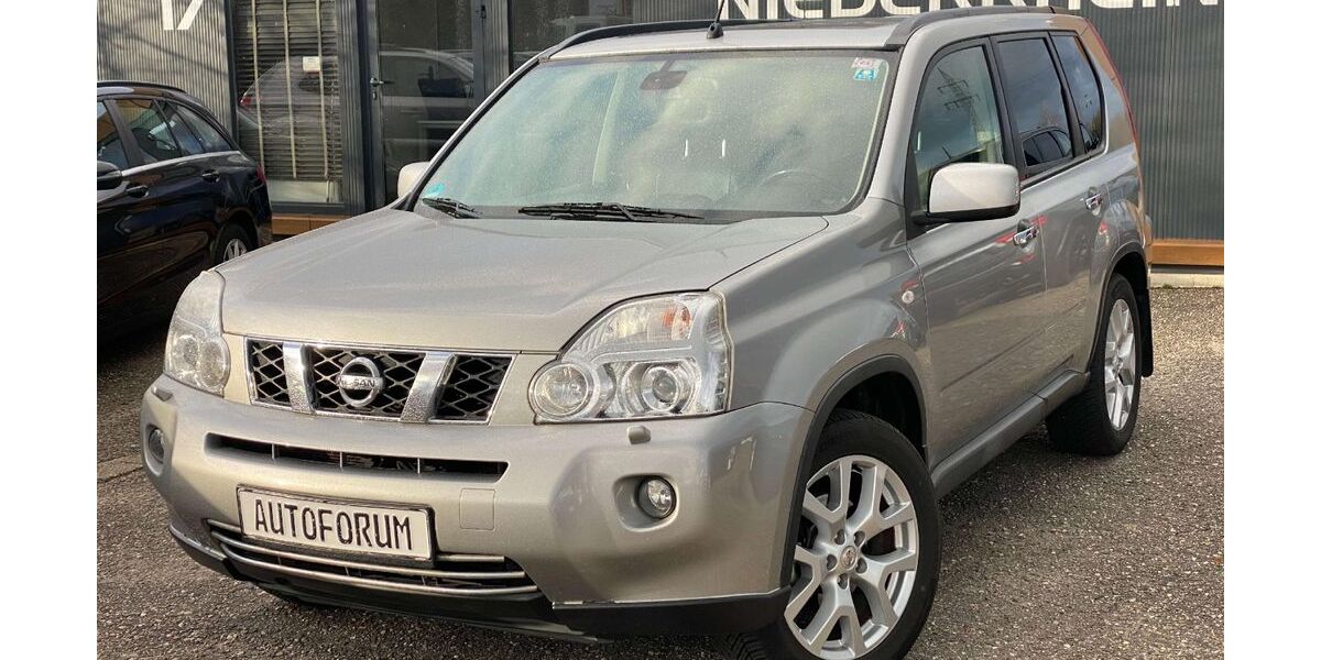 Nissan X-Trail 274.921 km 5.800 &euro; Kempen 47906