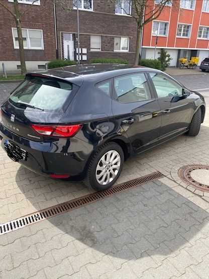 Seat Leon 183.000 km 7.300 &euro; Krefeld 47799