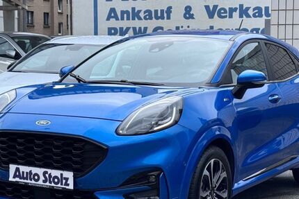 Ford Puma 11.104 km 16.900 &euro; Oberhausen 46045