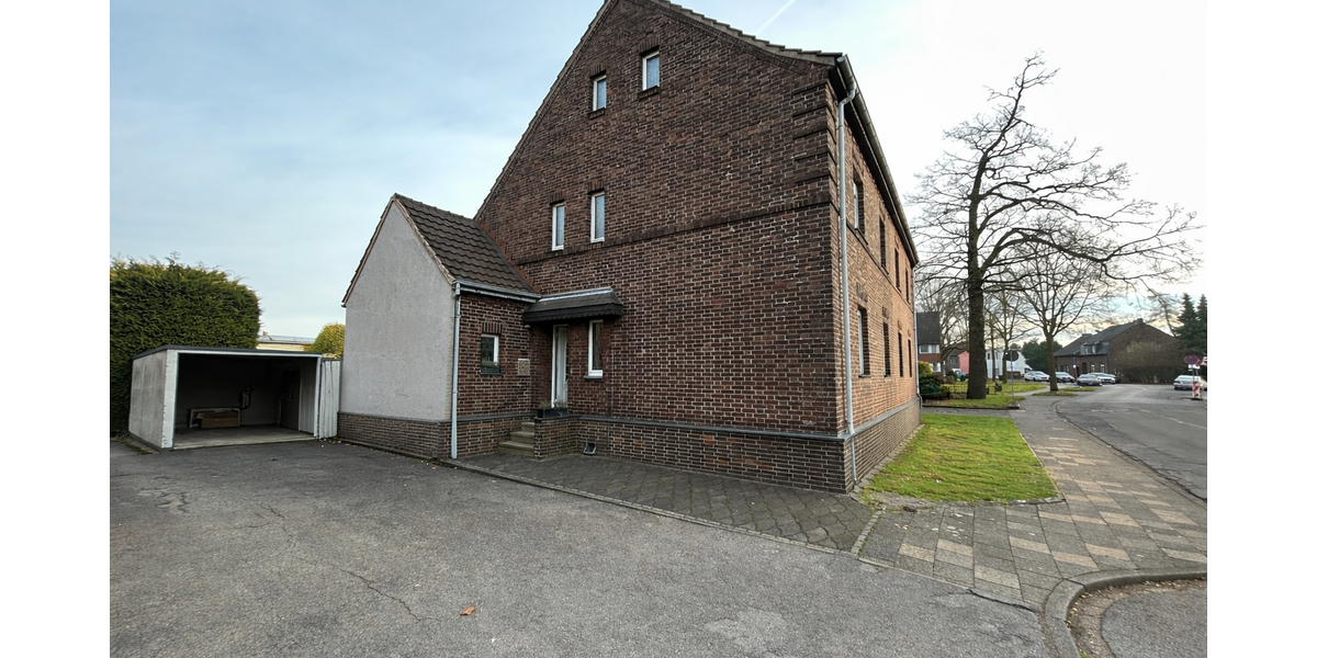 Einfamilienhaus Nettetal - 4 Zimmer, 120 m&sup2;, 293.000&euro; | Angebot:24705193